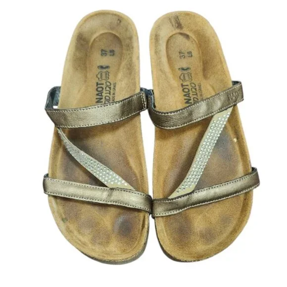 NAOT Hawaii Sandal BRAND Size EU 37/US 6 - Picture 4 of 14